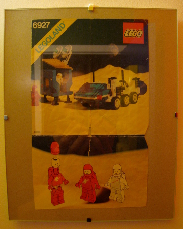 Lego Instructions End - photo